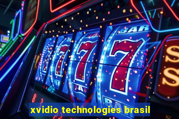 xvidio technologies brasil